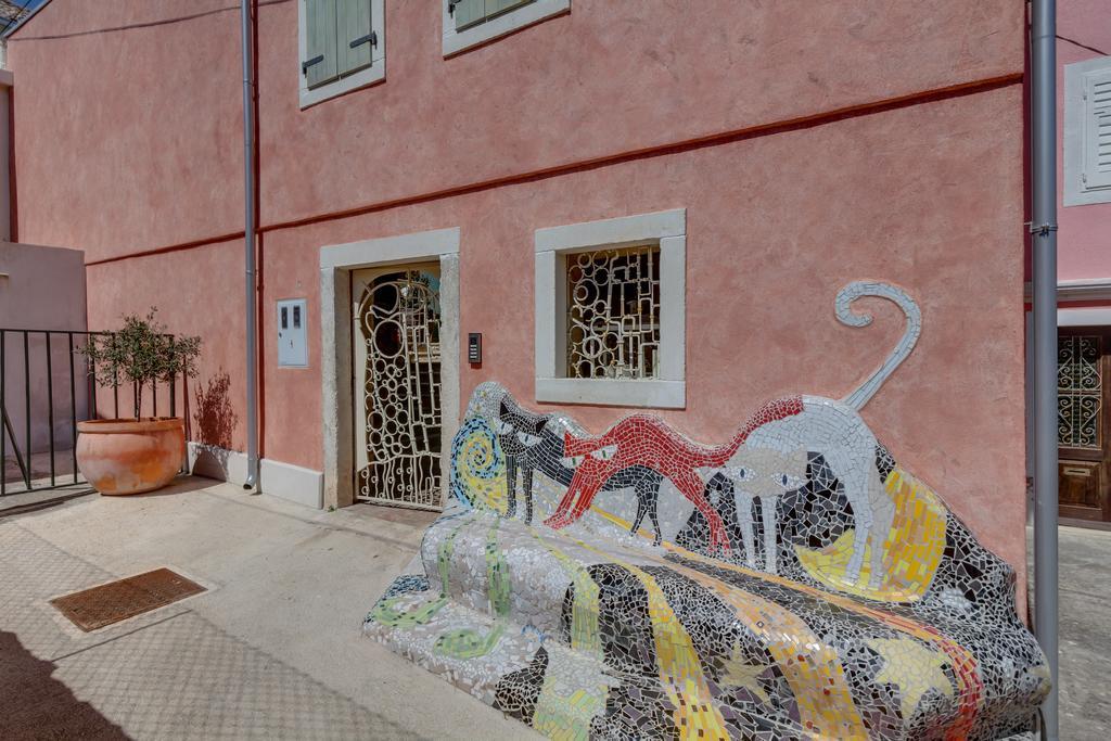 La Dolce Vita Residence Veli Losinj Ngoại thất bức ảnh