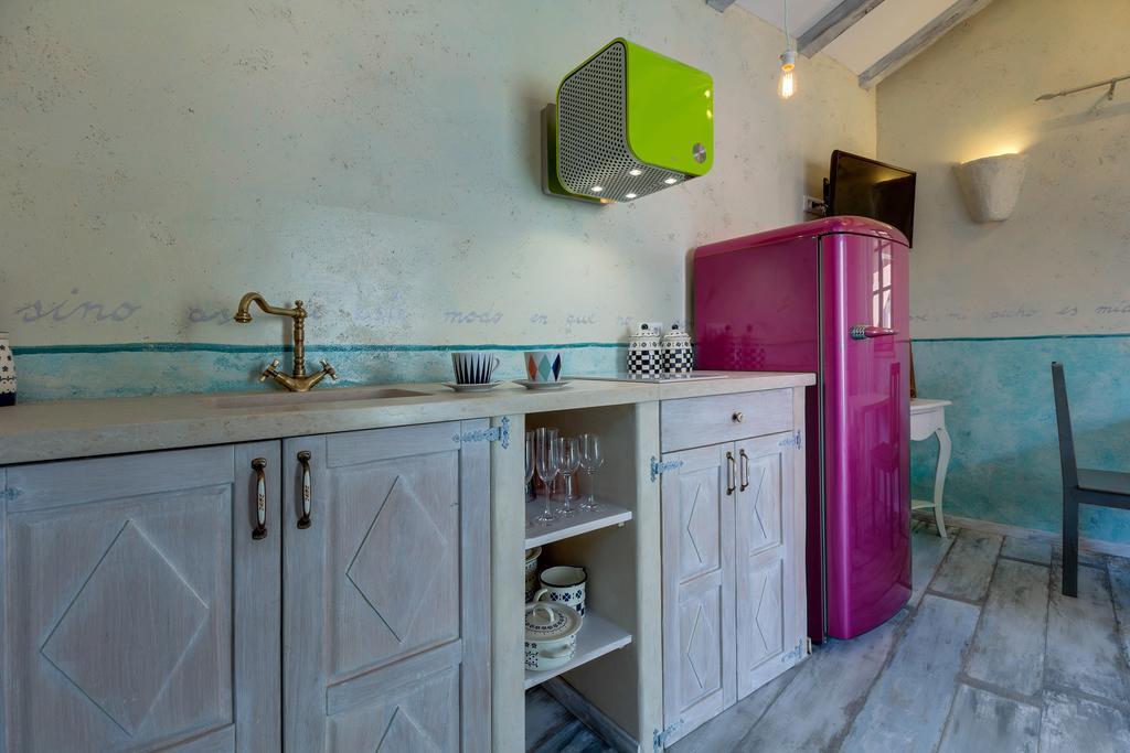 La Dolce Vita Residence Veli Losinj Ngoại thất bức ảnh