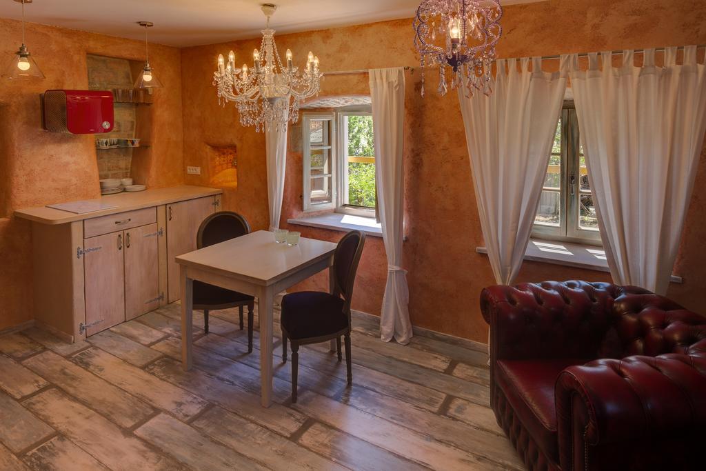 La Dolce Vita Residence Veli Losinj Ngoại thất bức ảnh