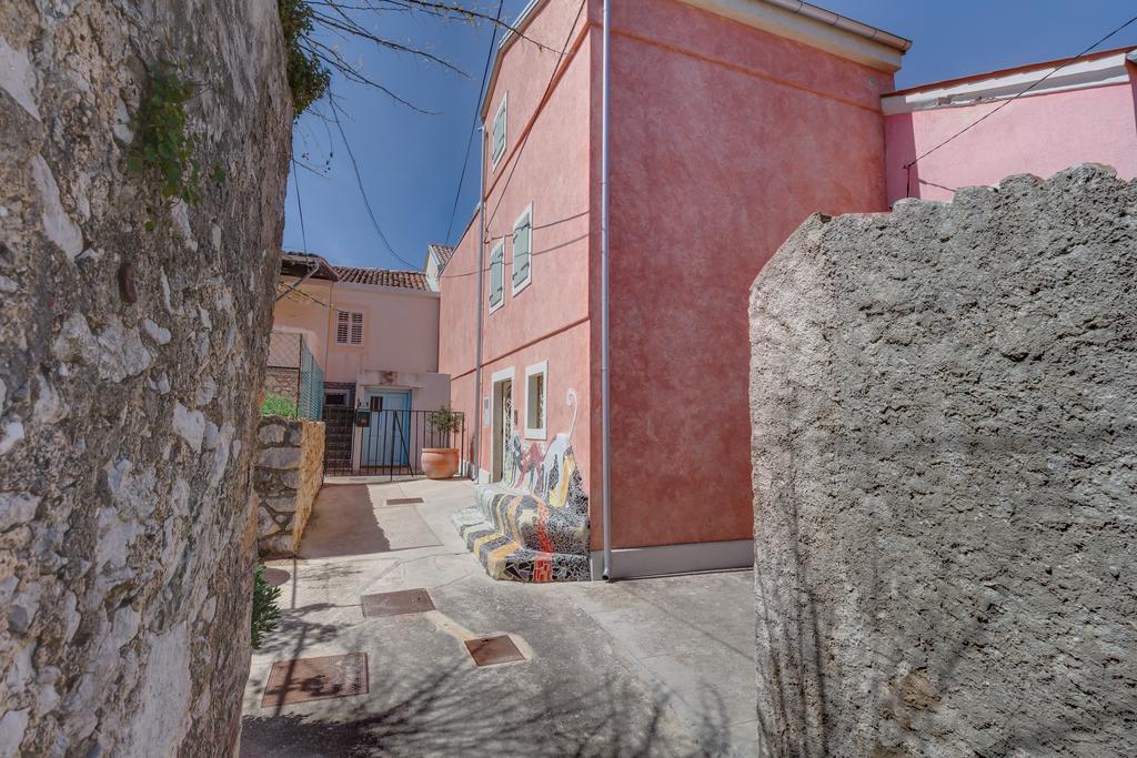 La Dolce Vita Residence Veli Losinj Ngoại thất bức ảnh