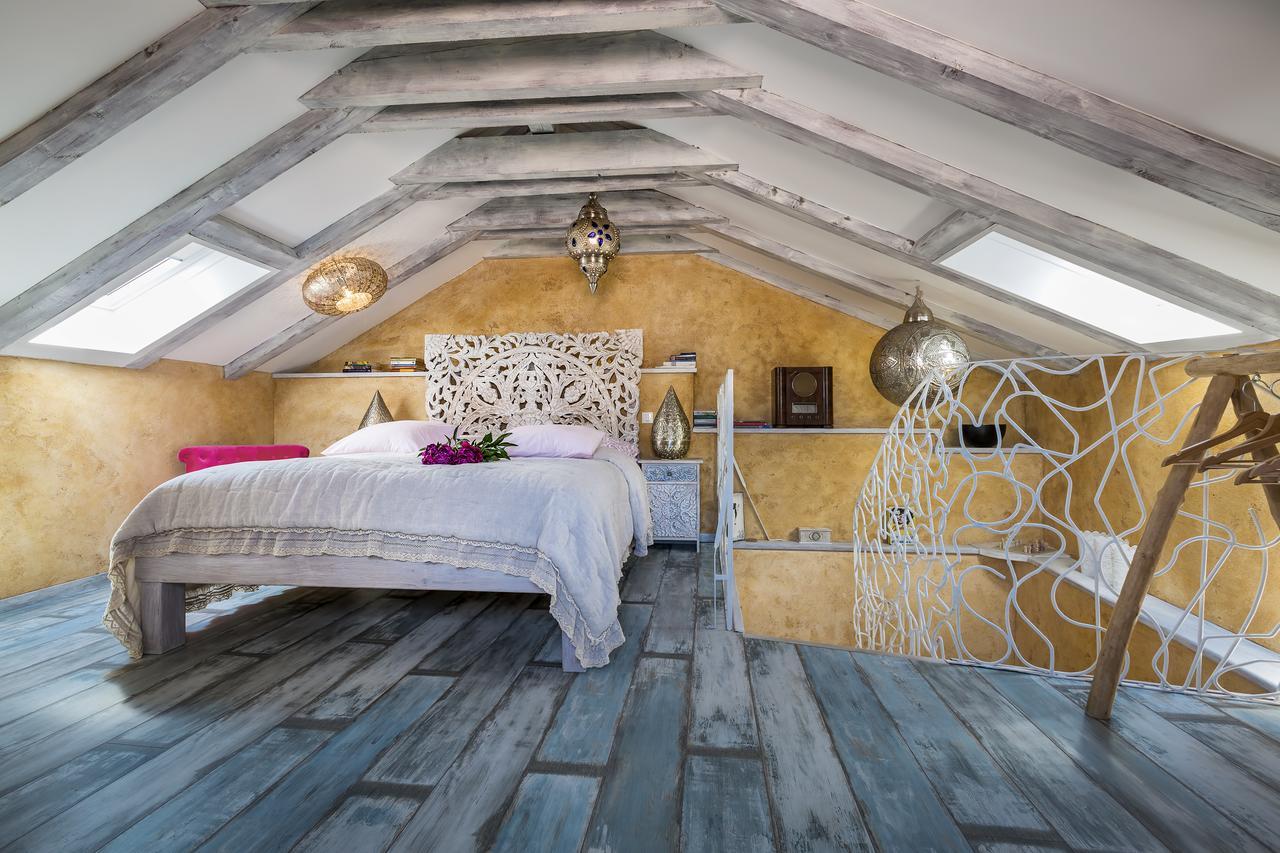 La Dolce Vita Residence Veli Losinj Ngoại thất bức ảnh