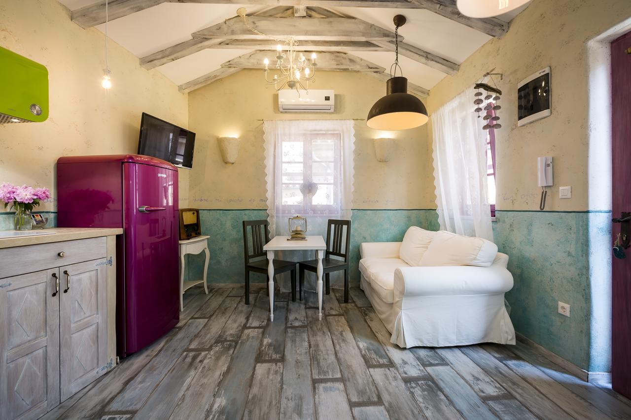 La Dolce Vita Residence Veli Losinj Ngoại thất bức ảnh