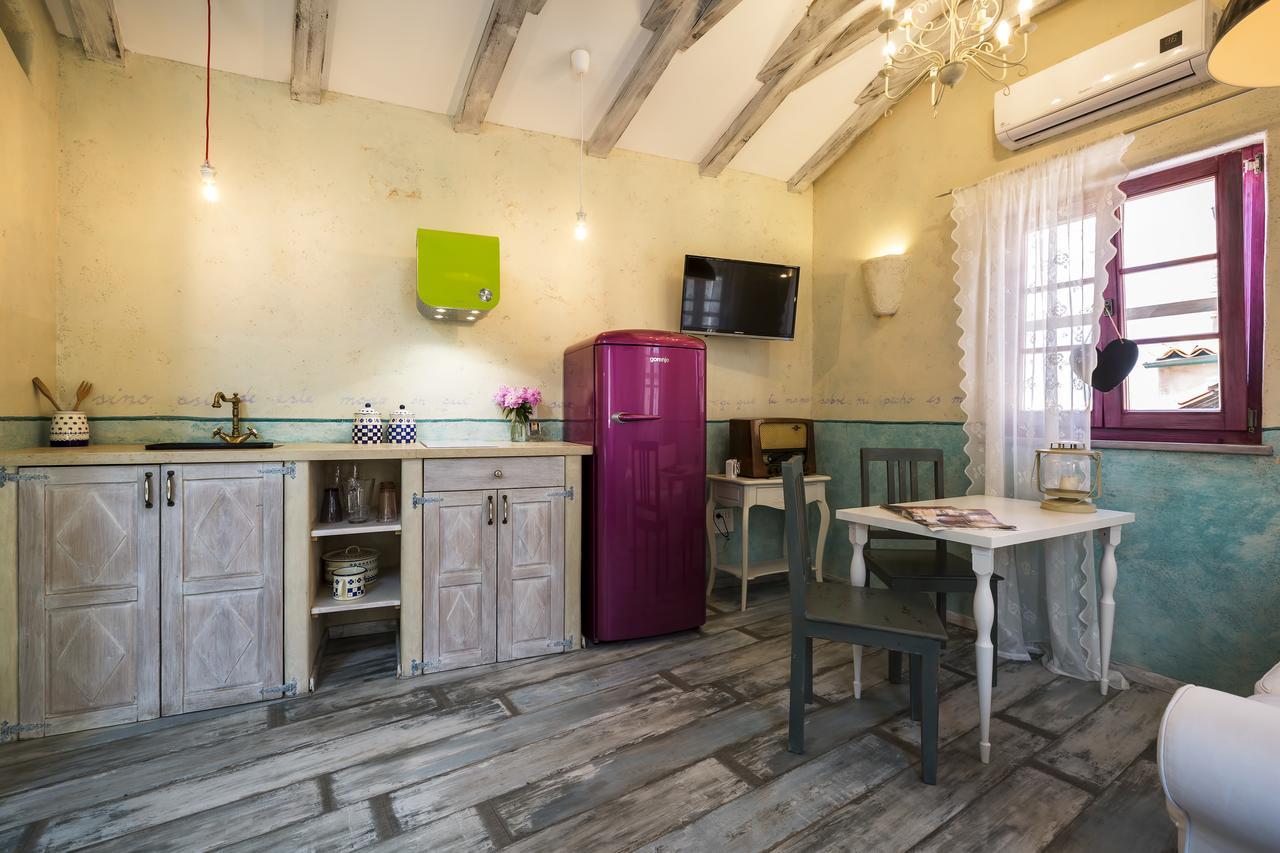 La Dolce Vita Residence Veli Losinj Ngoại thất bức ảnh