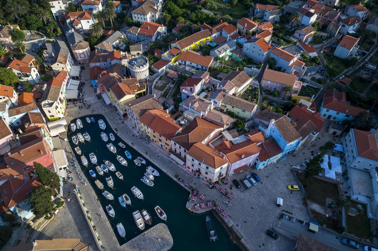 La Dolce Vita Residence Veli Losinj Ngoại thất bức ảnh