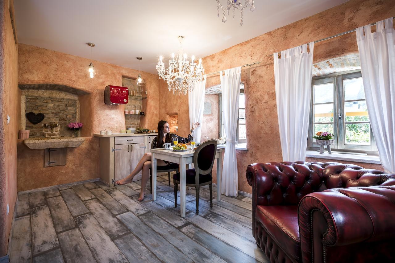 La Dolce Vita Residence Veli Losinj Ngoại thất bức ảnh