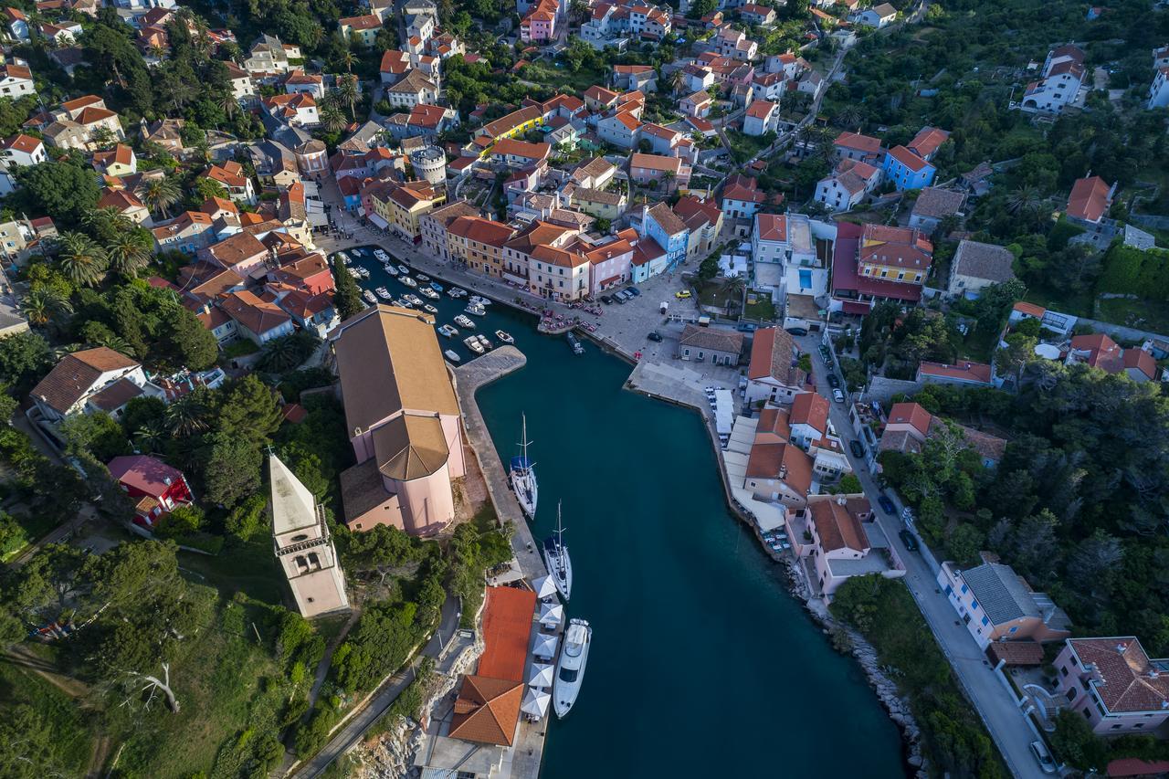 La Dolce Vita Residence Veli Losinj Ngoại thất bức ảnh