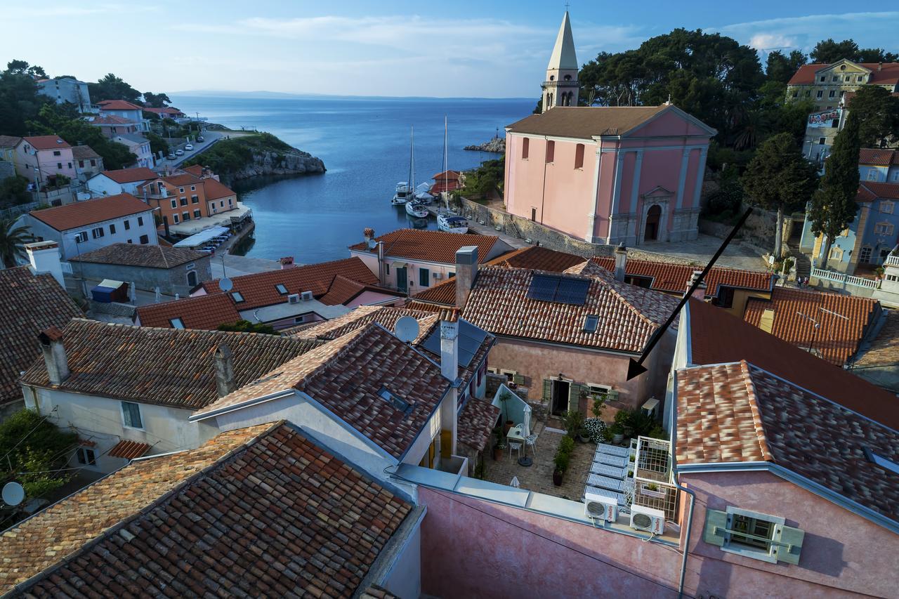 La Dolce Vita Residence Veli Losinj Ngoại thất bức ảnh