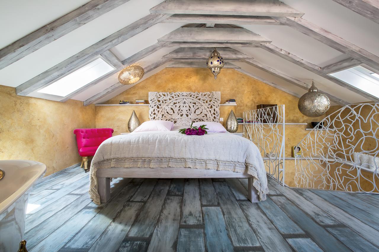 La Dolce Vita Residence Veli Losinj Ngoại thất bức ảnh