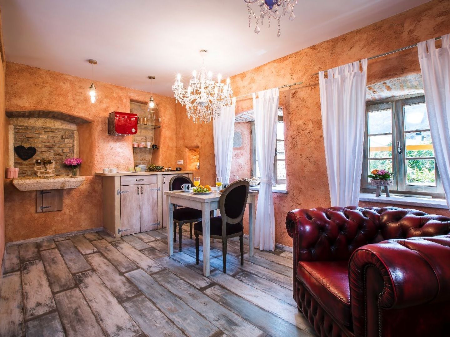 La Dolce Vita Residence Veli Losinj Ngoại thất bức ảnh