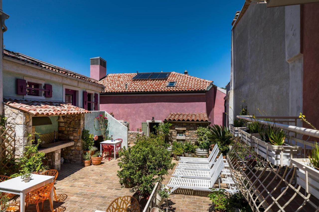 La Dolce Vita Residence Veli Losinj Ngoại thất bức ảnh