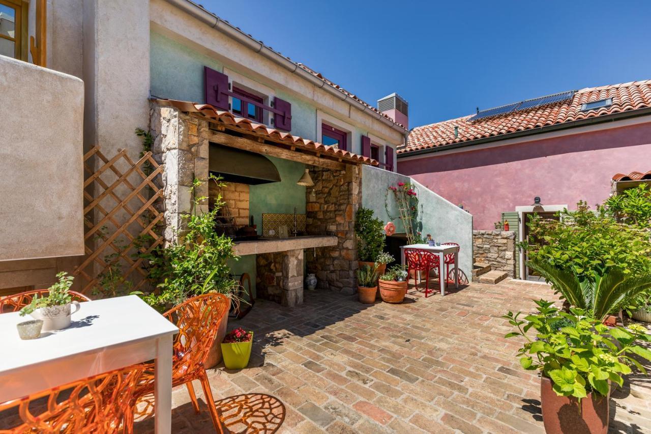 La Dolce Vita Residence Veli Losinj Ngoại thất bức ảnh